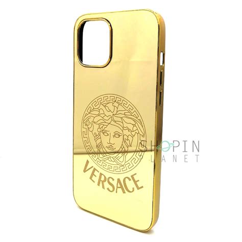 cover versace iphone 12|Buy and Sell Versace iPhone Cases .